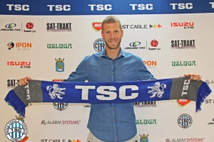 Čelsi, Tvente, HSV... Želeo ga Partizan, on stigao u TSC!