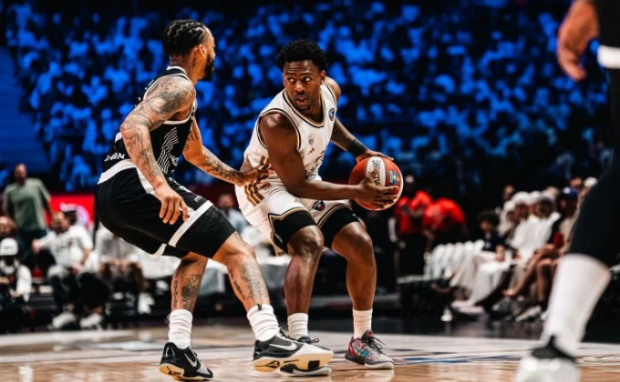 Dubai Basketball