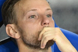 Potresne scene na "Poljudu" - Rakitić najavio kraj?