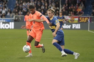 (VIDEO) Alaves srušio šampiona i napravio haos, Majorka na ivici ambisa