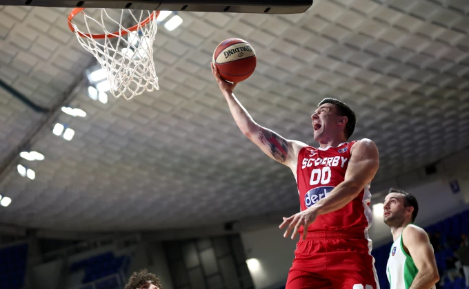 SC Derby/Filip Roganovic