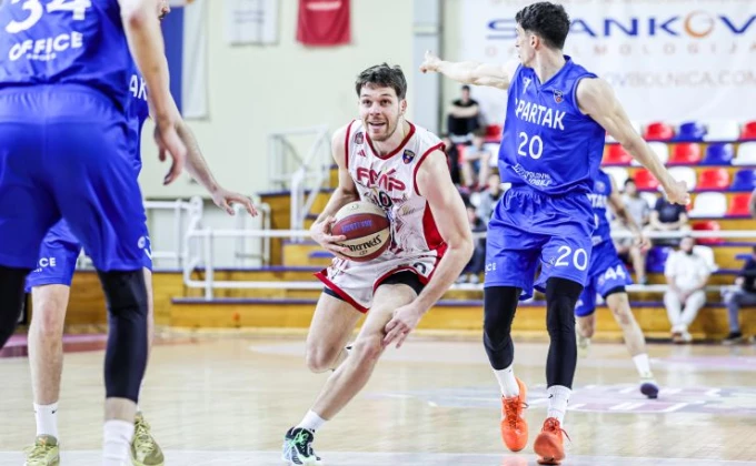 FMP/Nikola Cimburovic