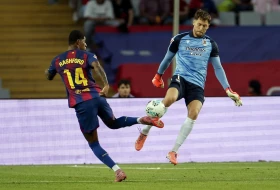 Postoji još jedan savršeni golman za Barsu, Deko krenuo u akciju