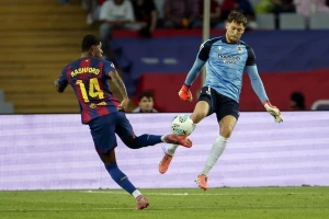 Postoji još jedan savršeni golman za Barsu, Deko krenuo u akciju