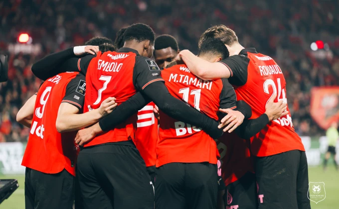 Stade Rennais F.C./X.com