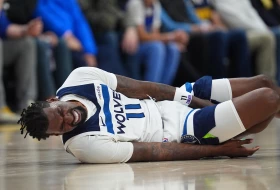 Minesotu poterao maler, bizarna povreda Rida za nastavak "crnog niza"