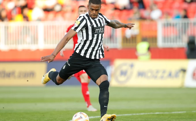 2023 Srdjan Stevanovic/Starsport.rs ©