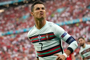 Ronaldo: "Najvažnija je pobeda"