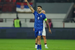 Peh za Srbiju, Aleksandar Mitrović neizvestan za Englesku i Letoniju