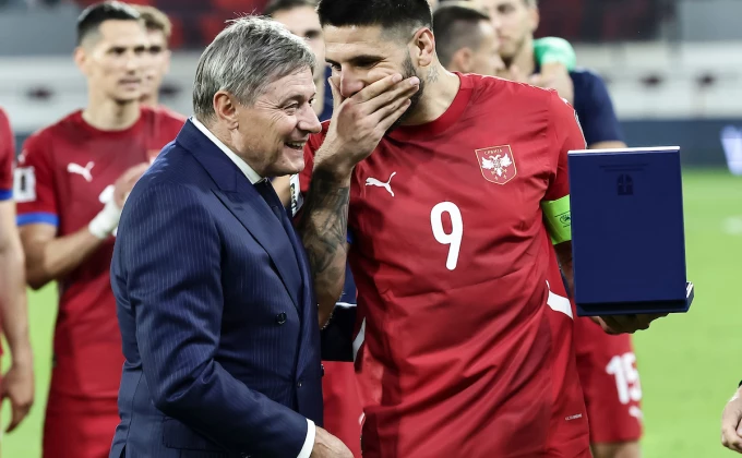 Srdjan Stevanovic/Starsport.rs ©
