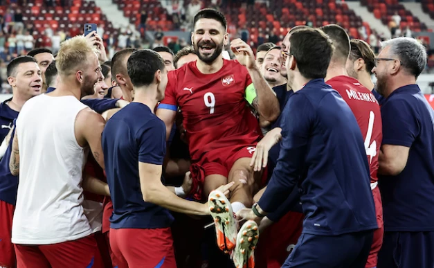 Srdjan Stevanovic/Starsport.rs