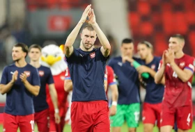 Pavlović hvali saigrača: "Mitar je legenda, to slobodno mogu da kažem"