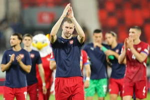 Pavlović hvali saigrača: "Mitar je legenda, to slobodno mogu da kažem"