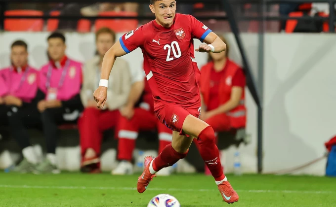 Srdjan Stevanovic/Starsport.rs ©