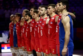 Košmarno odbojkaško leto - Šesti uzastopni poraz Srbije i pad na poslednje mesto Lige nacija!