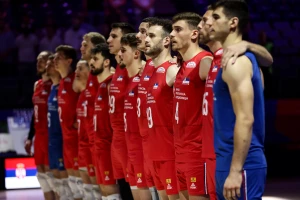 Košmarno odbojkaško leto - Šesti uzastopni poraz Srbije i pad na poslednje mesto Lige nacija!