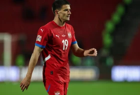 Loše vesti iz Engleske - Topić završio sezonu zbog povrede!