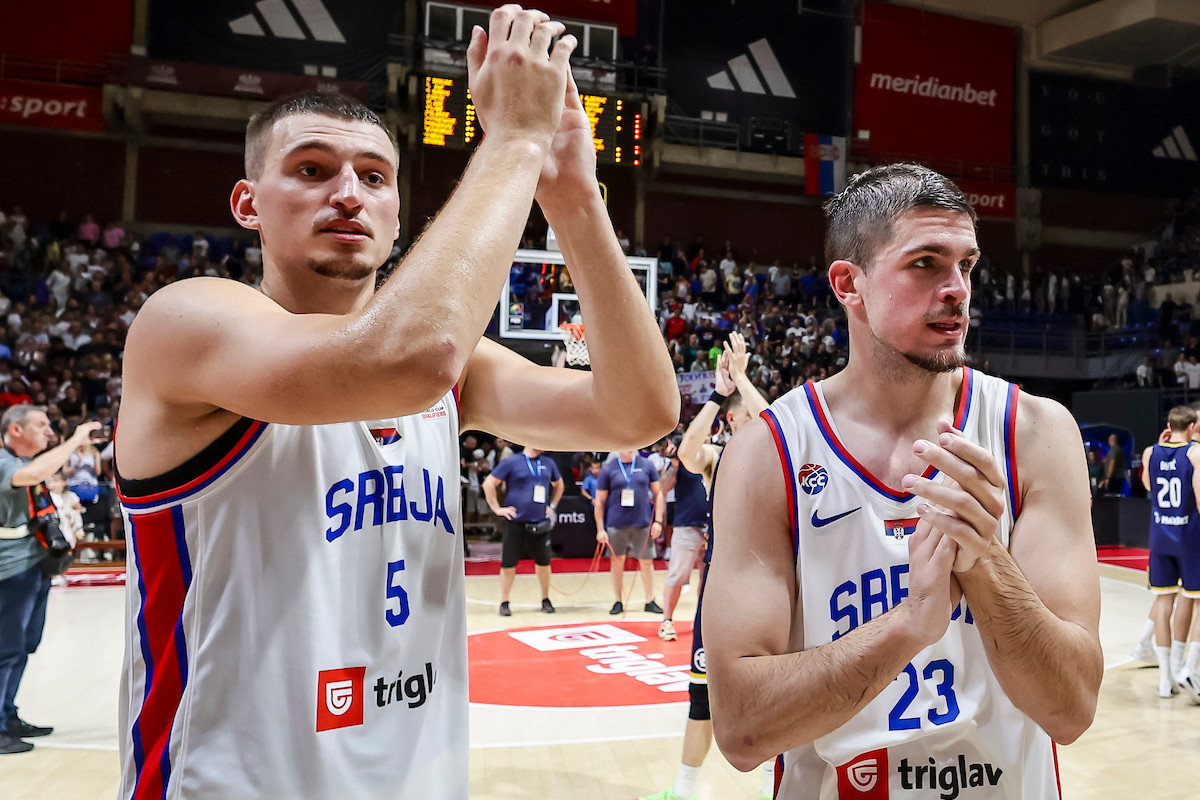 Đurišić: ''To je ono što nas čini timom''