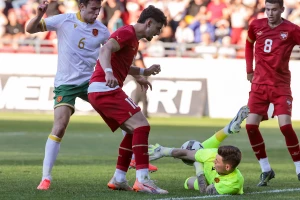 Bugari izenadili "orliće" u Leskovcu!