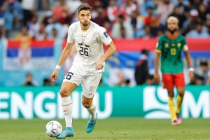 Nakon Kameruna, Grujić bio interesantan Portugalcima