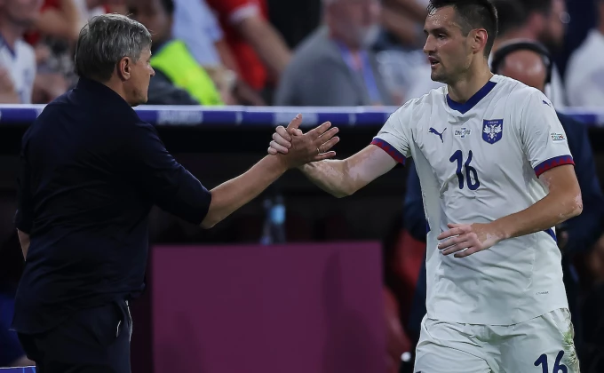 Pedja Milosavljevic/STARSPORT