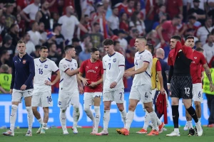 OCENE - Stojković pao na ispitu, svetle tačke defanziva i Luka Jović
