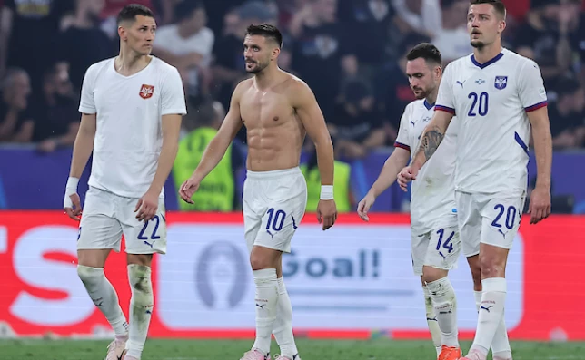 Pedja Milosavljevic/STARSPORT