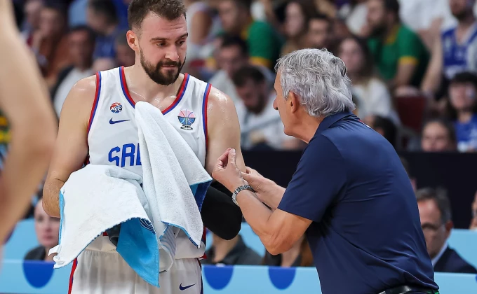 Pedja Milosavljevic/STARSPORT