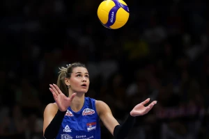 Srbija 0/7 u Ligi nacija, poraz i od Francuske u ''Areni''