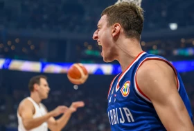 Sjajne vesti za Srbiju, Nikola Jović potvrdio učešće na Evrobasketu!