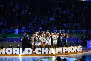 Neverovatna FIBA rang-lista - SAD prve, Nemačka treća, a gde je Srbija?