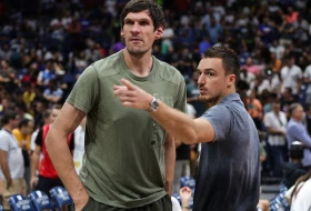 Saga je završena - Marjanović ponovo u AdmiralBet ABA ligi!