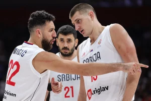 Viteška Srbija ugasila Grke u grotlu "Arene" za krupan korak ka Mundobasketu!