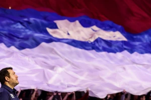 UŽIVO - Košarkaši Zvezde bodre "delfine"