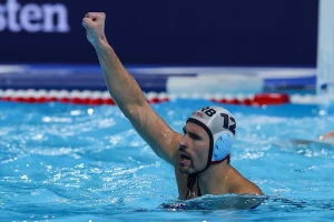 Viktor Rašović: "Najdraža medalja, ne može da se poredi sa onom iz 2018. godine"