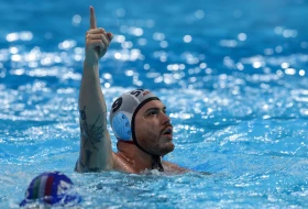 Vico oduševljen posle zlata: "Odbrana presudila, ovo se igra jednom u karijeri"