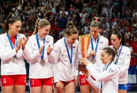 Vratila se Maja Ognjenović!