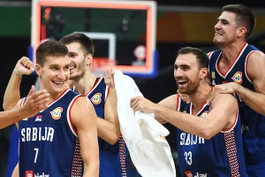 Francuska testira Srbiju pred Olimpijske igre!