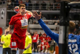 Đukić želi pobedu nad Mađarima u rodnom gradu: "Niš nas nikada nije izneverio!"