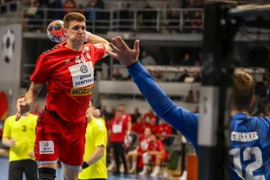 Đukić želi pobedu nad Mađarima u rodnom gradu: "Niš nas nikada nije izneverio!"
