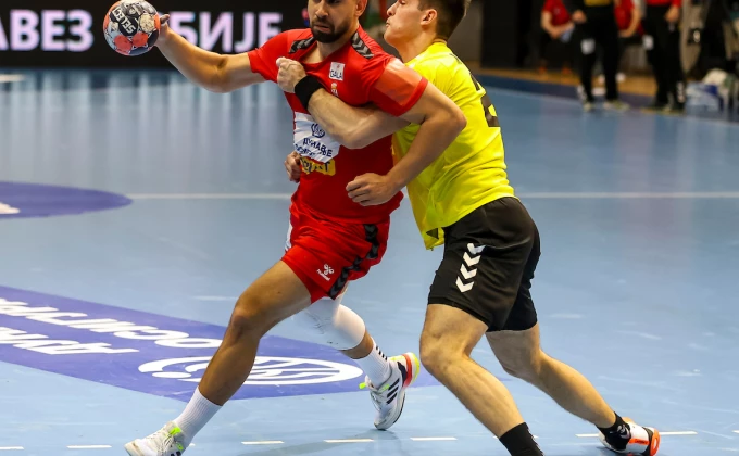 Vatroslav Hladny/Starsport.rs ©