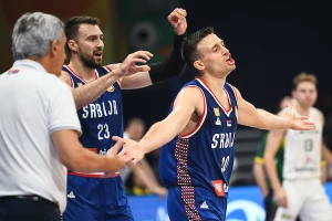 Aleksa je naš ministar odbrane, ali ne i za FIBA