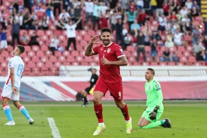 Mitrović ocenio svoju formu, protivnika i igru Srbije