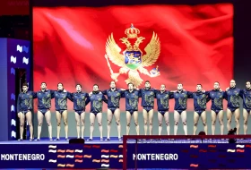 EP - Crnogorci se raspucali, 21 gol za sedmo mesto u Evropi!