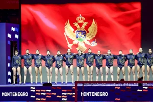 EP - Crnogorci se raspucali, 21 gol za sedmo mesto u Evropi!