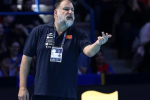 Savić: "Svima NAMA želim sreću u nastavku takmičenja!"