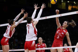 Srbija ne može da pobedi nikoga, Poljska slavila u "Areni"!