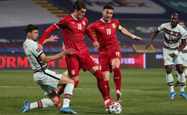Srdjan StevanovicStarsportphoto ©