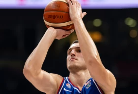 Jović najsmejan u Rigi: "Ne razmišljam šta drugi govore, teren će pokazati sve"