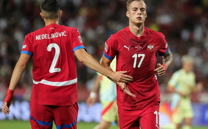 2024 Dimitrije Vasiljevic/STARSPORT